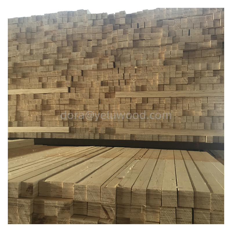 Lightweight Poplar LVL Plywood Boards for Packaging, Bed Slats, and Timber Solutions