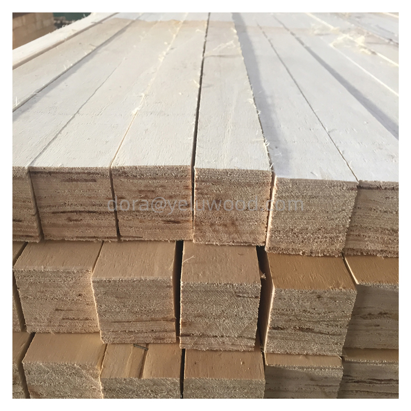 Lightweight Poplar LVL Plywood Boards for Packaging, Bed Slats, and Timber Solutions