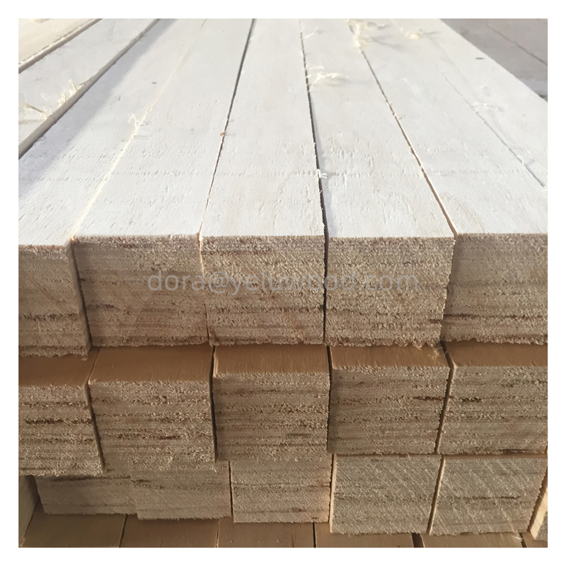 Lightweight Poplar LVL Plywood Boards for Packaging, Bed Slats, and Timber Solutions