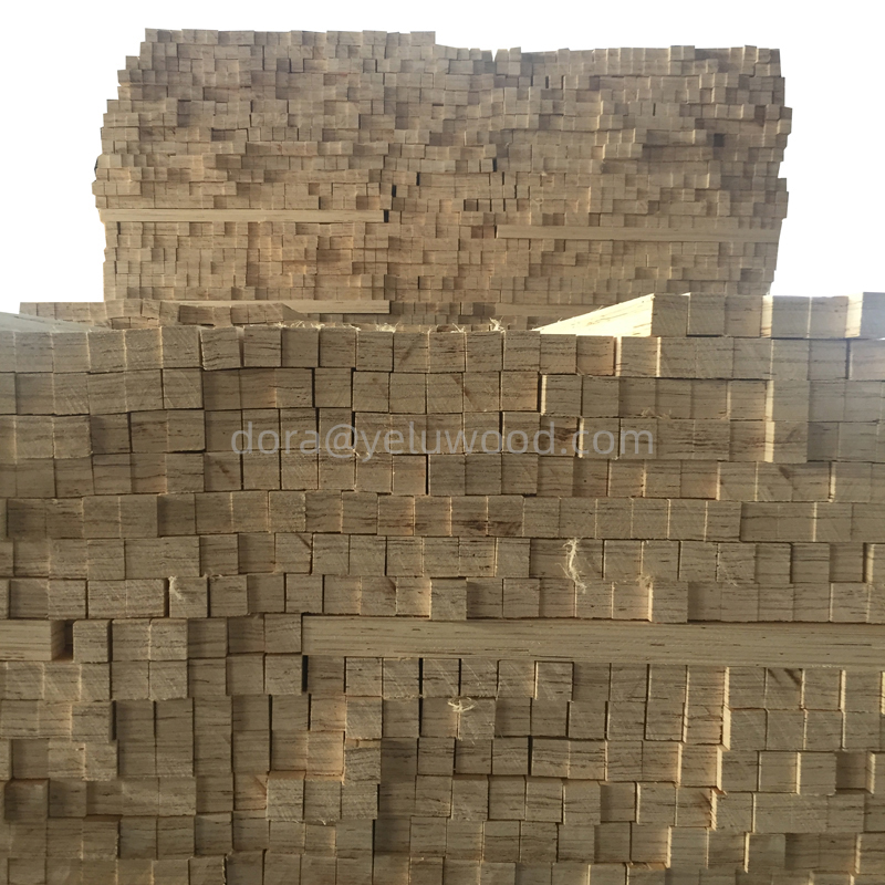 Lightweight Poplar LVL Plywood Boards for Packaging, Bed Slats, and Timber Solutions
