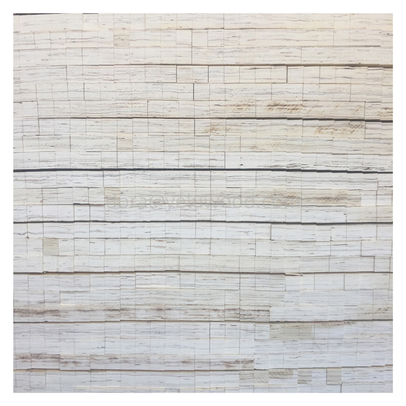 Lightweight Poplar LVL Plywood Boards for Packaging, Bed Slats, and Timber Solutions