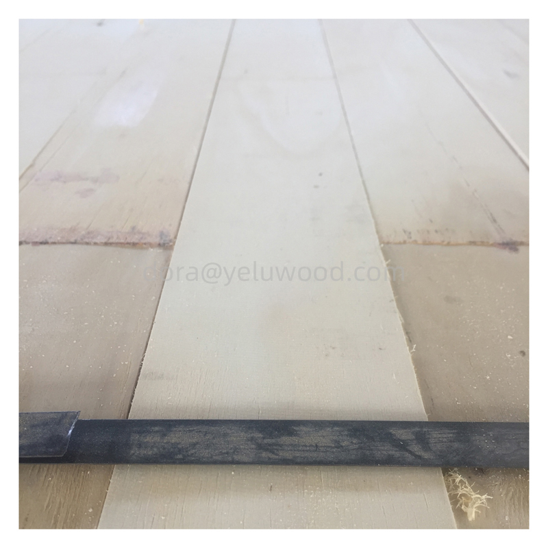 Poplar LVL Plywood Timber Sheets for Structural Beams, Furniture, and Scaffolding Use
