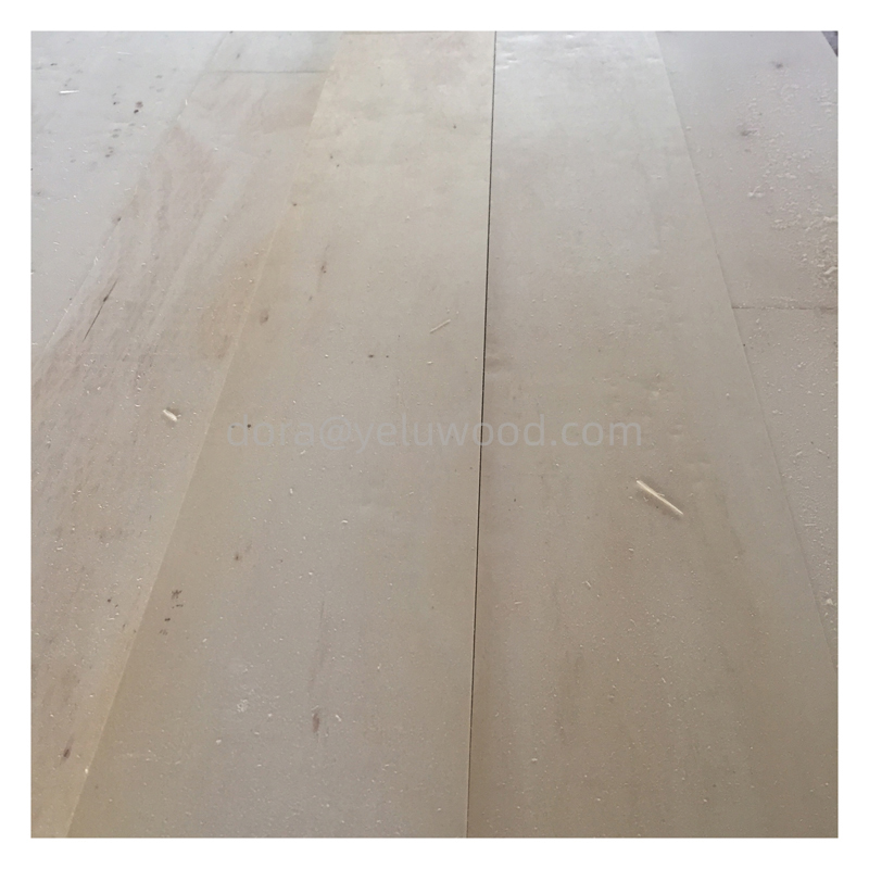 Premium Poplar LVL Plywood Panels for Interior Design, Pallets, and Construction Wood