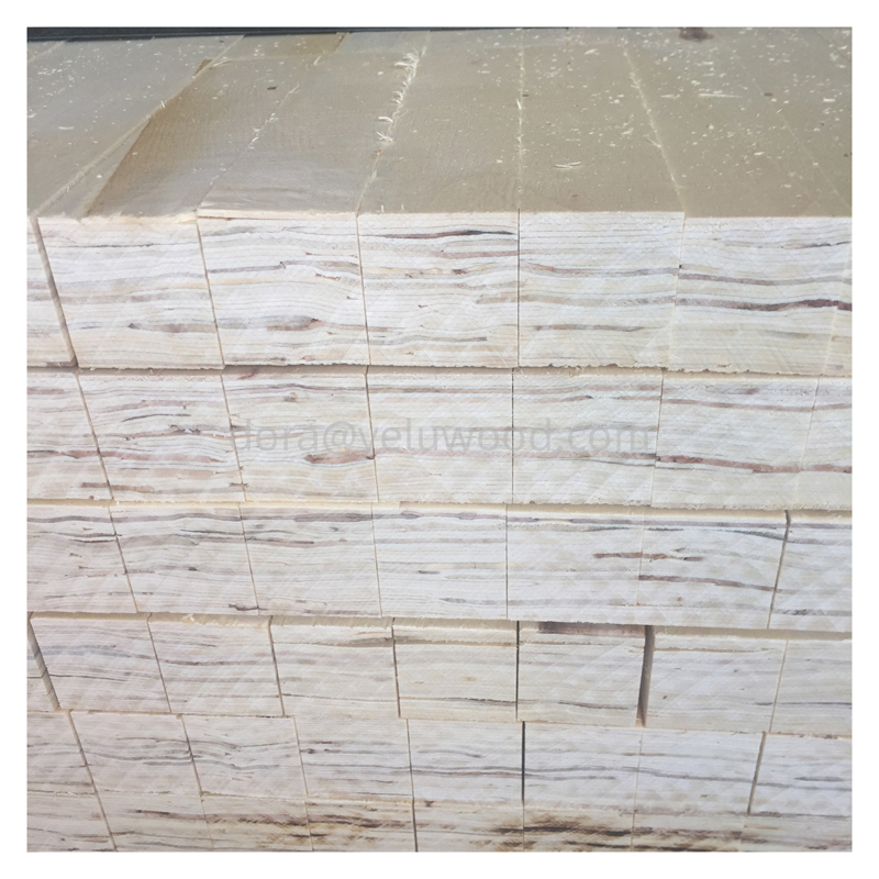 Premium Poplar LVL Plywood Panels for Interior Design, Pallets, and Construction Wood