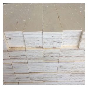 Premium Poplar LVL Plywood Panels for Interior Design, Pallets, and Construction Wood