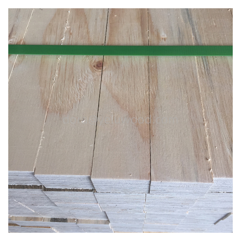 Premium Poplar LVL Plywood Panels for Interior Design, Pallets, and Construction Wood