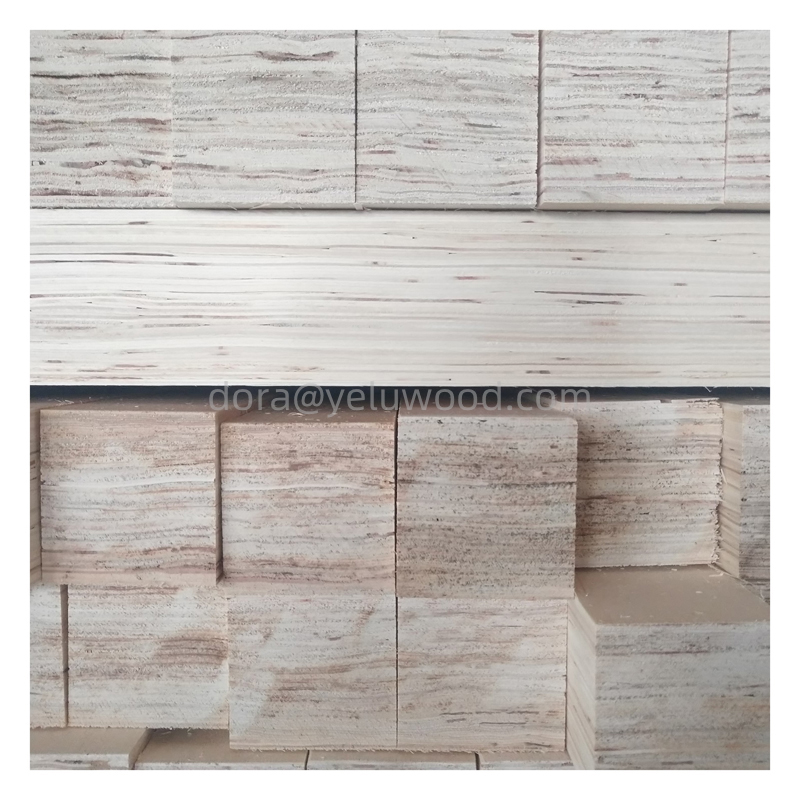 Custom Poplar LVL Plywood Sheets for Packaging, Bed Frames, and Timber Craft Boards