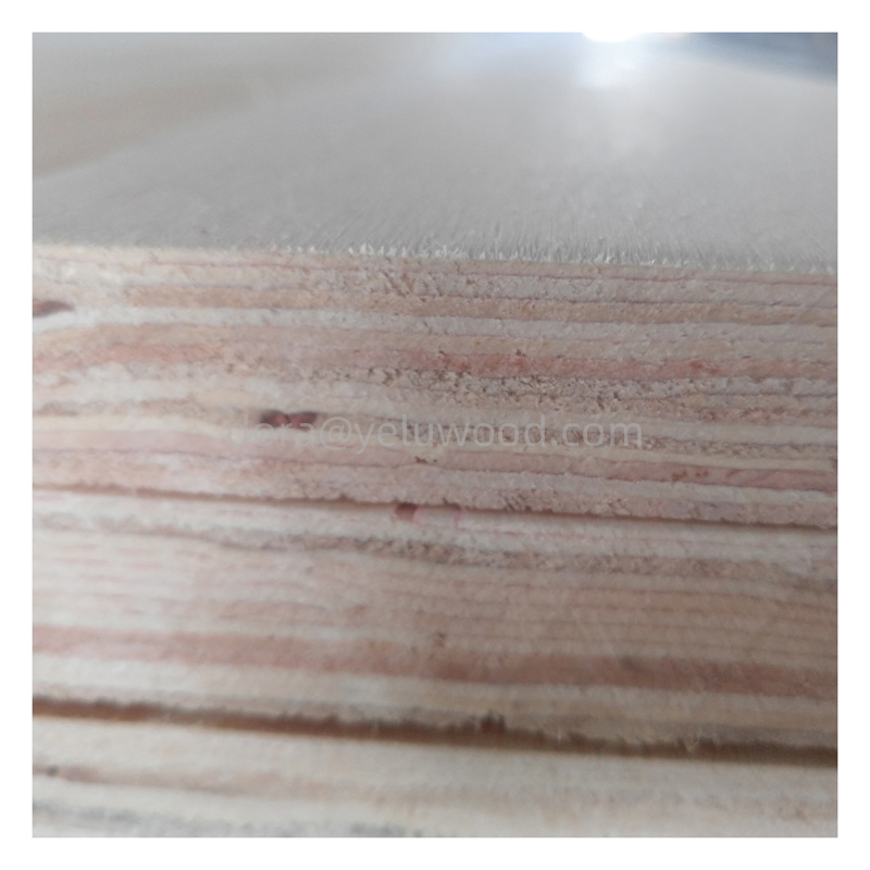 Custom Poplar LVL Plywood Sheets for Packaging, Bed Frames, and Timber Craft Boards