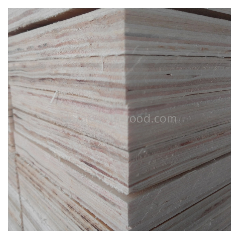 Custom Poplar LVL Plywood Sheets for Packaging, Bed Frames, and Timber Craft Boards