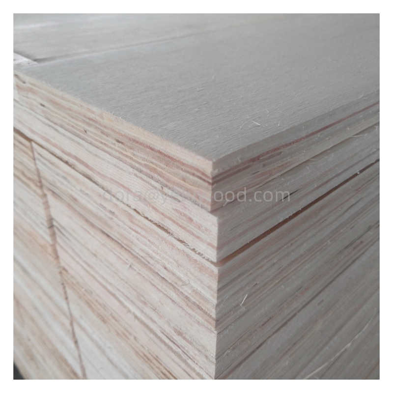 Custom Poplar LVL Plywood Sheets for Packaging, Bed Frames, and Timber Craft Boards