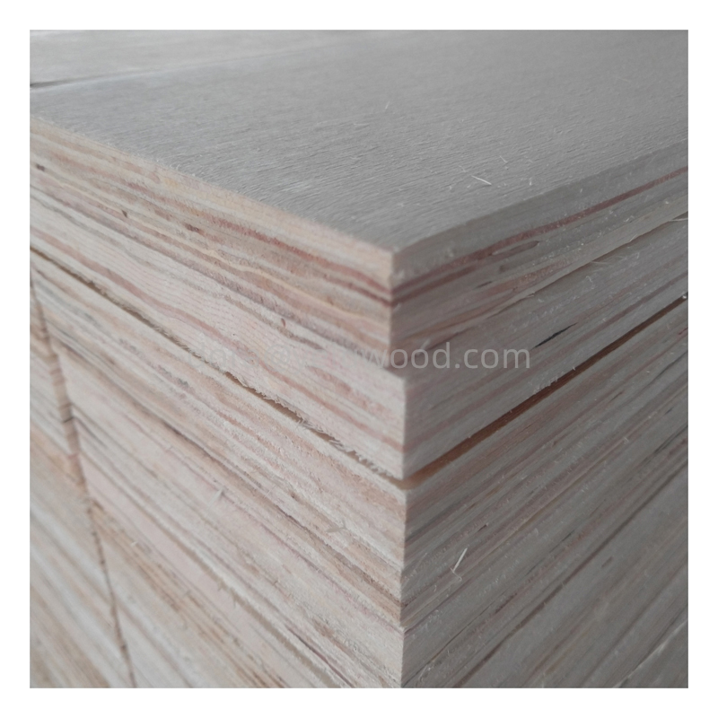 Custom Poplar LVL Plywood Sheets for Packaging, Bed Frames, and Timber Craft Boards