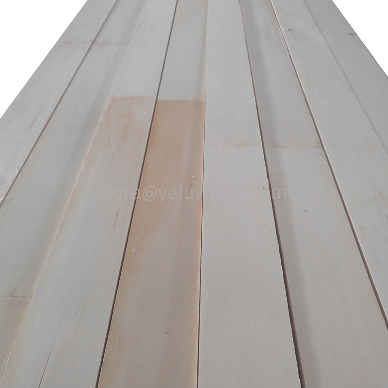 Poplar LVL Plywood Timber Panels for Shelving, Scaffolding, and Furniture Wood Use