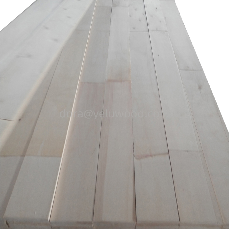 Poplar LVL Plywood Timber Panels for Shelving, Scaffolding, and Furniture Wood Use