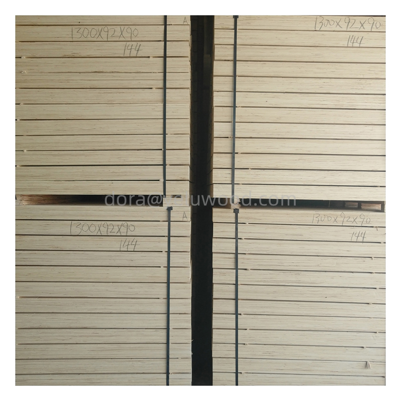 Eco-Conscious Poplar LVL Plywood Beams for Green Builds, Pallets, and Timber Sheets