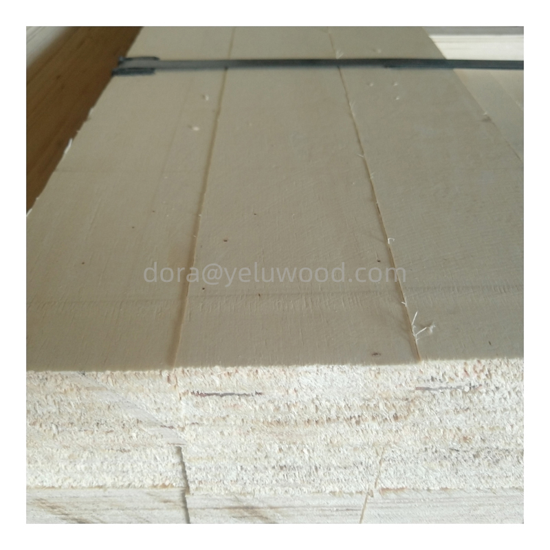 Eco-Conscious Poplar LVL Plywood Beams for Green Builds, Pallets, and Timber Sheets