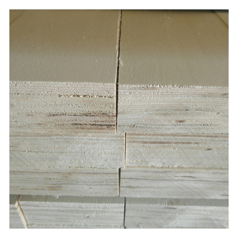 Poplar LVL Plywood Boards for Furniture Frames, Construction, and Structural Timber