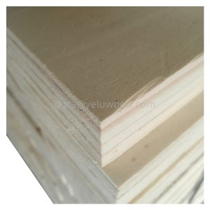 Poplar LVL Plywood Boards for Furniture Frames, Construction, and Structural Timber