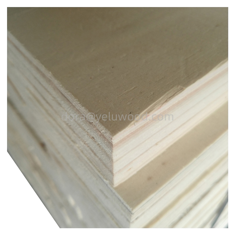 Poplar LVL Plywood Boards for Furniture Frames, Construction, and Structural Timber