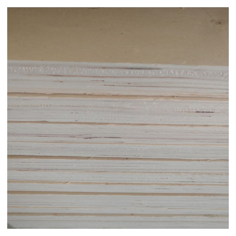 Poplar LVL Plywood Boards for Furniture Frames, Construction, and Structural Timber