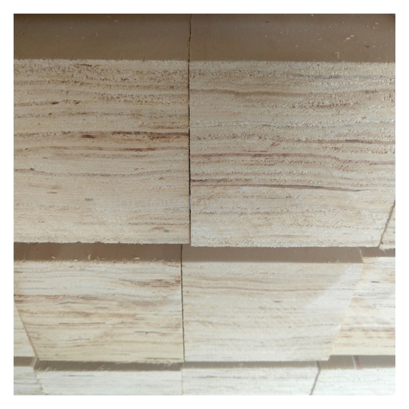 Poplar LVL Plywood Boards for Furniture Frames, Construction, and Structural Timber