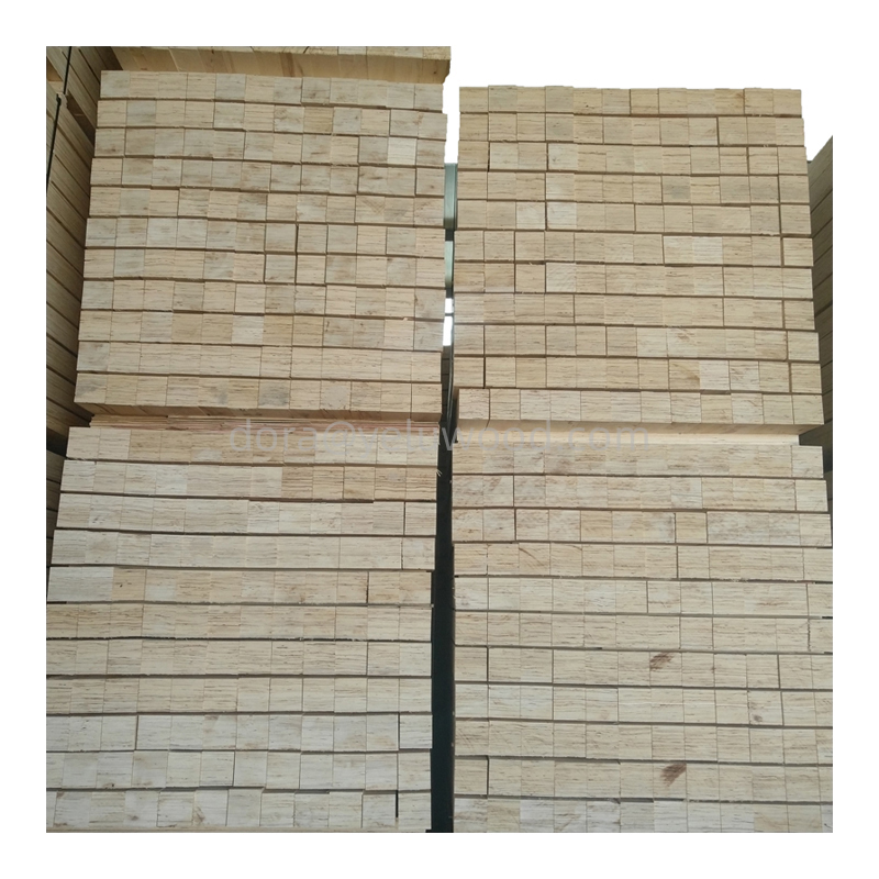 Strong Poplar LVL Plywood Panels for Scaffolding, Joists, and Affordable Wood Beams
