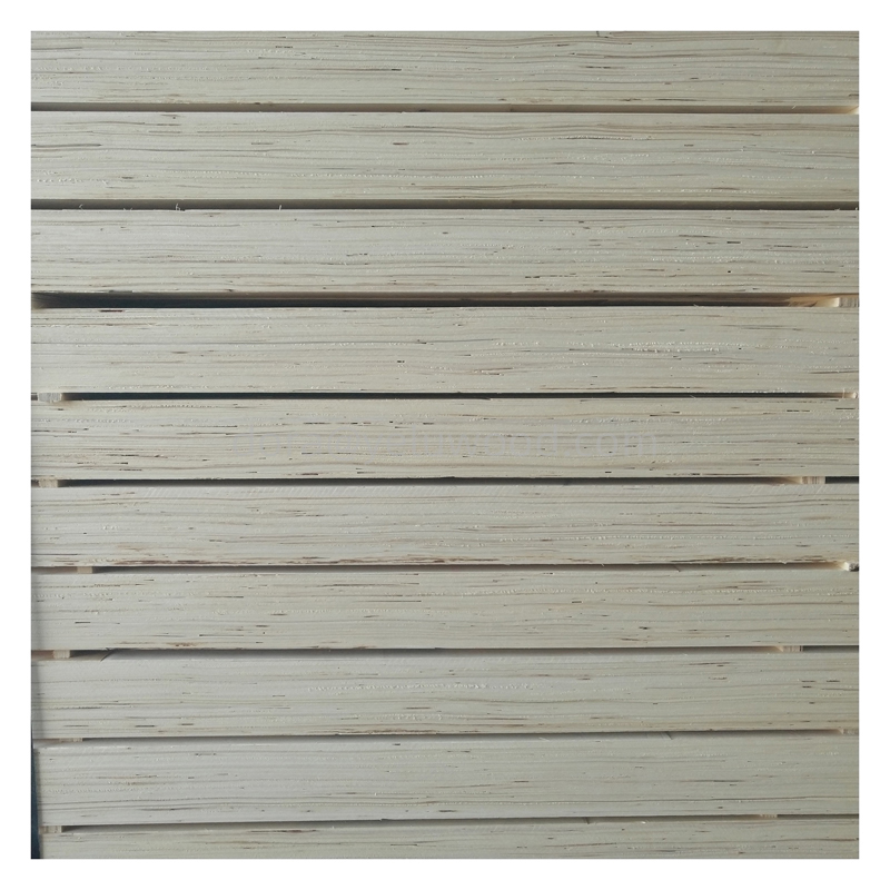 Strong Poplar LVL Plywood Panels for Scaffolding, Joists, and Affordable Wood Beams