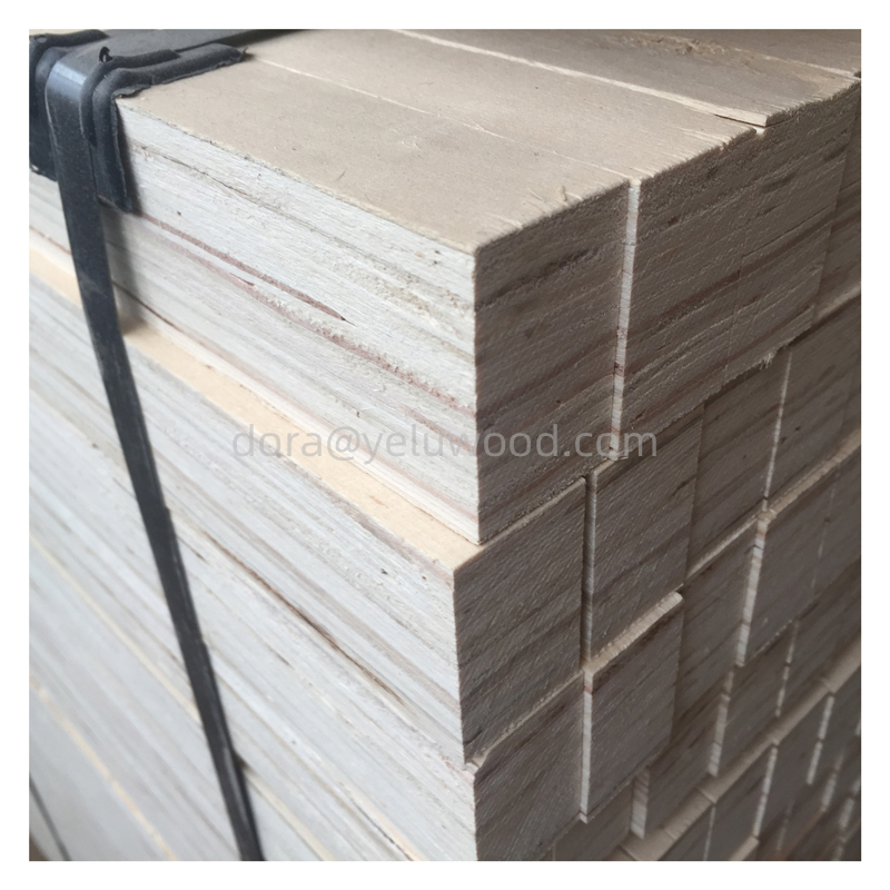Strong Poplar LVL Plywood Panels for Scaffolding, Joists, and Affordable Wood Beams