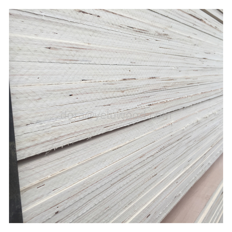 Strong Poplar LVL Plywood Panels for Scaffolding, Joists, and Affordable Wood Beams
