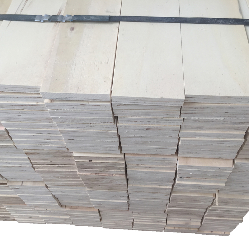 Poplar LVL Plywood Timber Sheets for Trusses, Furniture, and High-Strength Panels