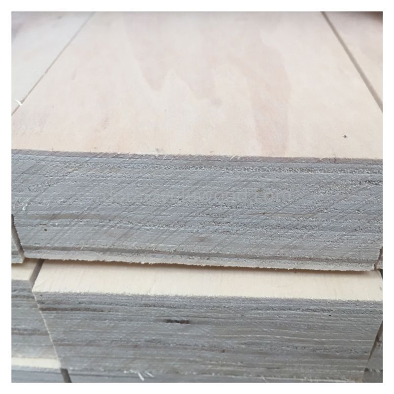 Poplar LVL Plywood Timber Sheets for Trusses, Furniture, and High-Strength Panels