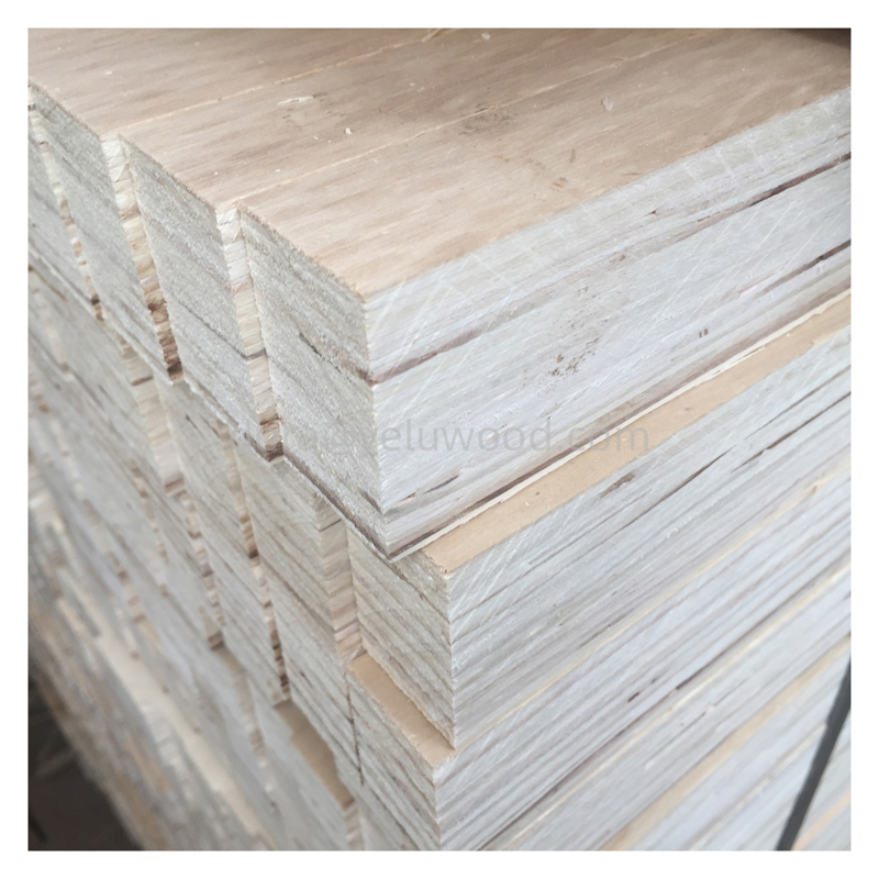 Poplar LVL Plywood Timber Sheets for Trusses, Furniture, and High-Strength Panels