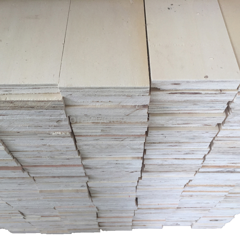 Poplar LVL Plywood Timber Sheets for Trusses, Furniture, and High-Strength Panels