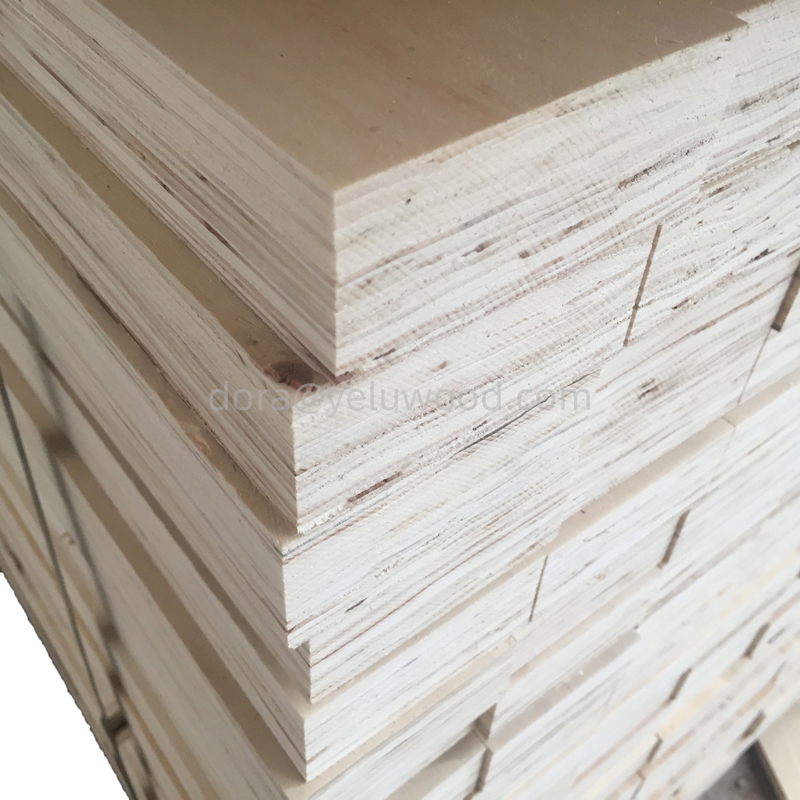 Affordable Poplar LVL Plywood Boards for Packaging, Scaffolding, and Timber Crafts