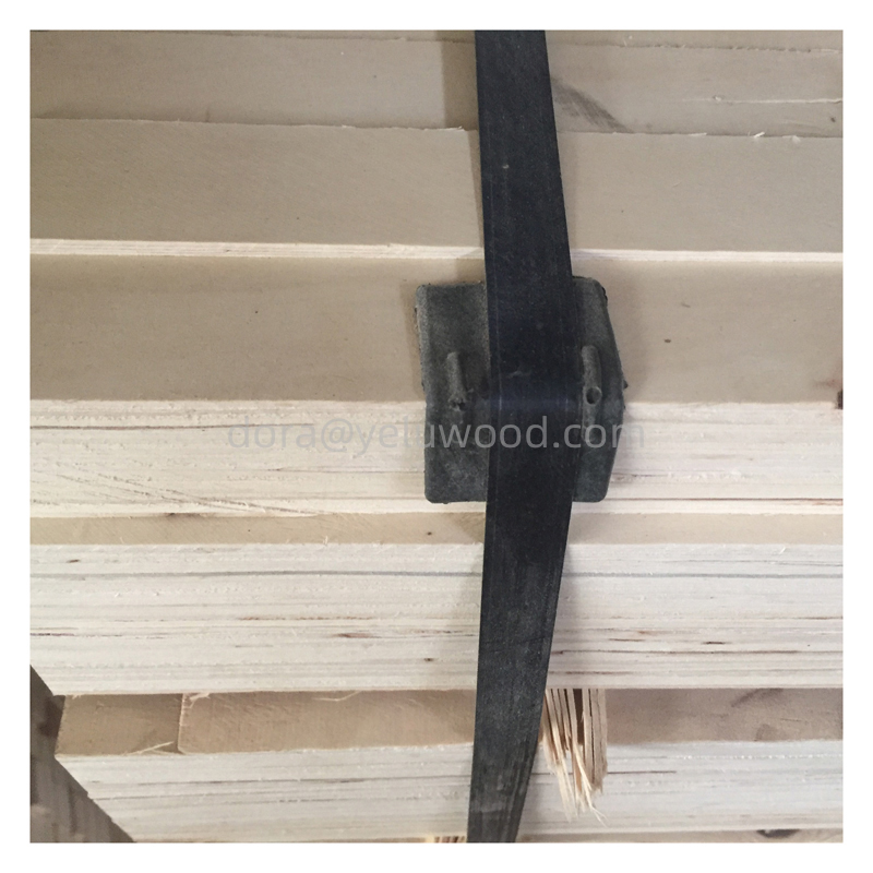 Affordable Poplar LVL Plywood Boards for Packaging, Scaffolding, and Timber Crafts