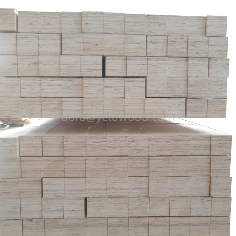 Affordable Poplar LVL Plywood Boards for Packaging, Scaffolding, and Timber Crafts