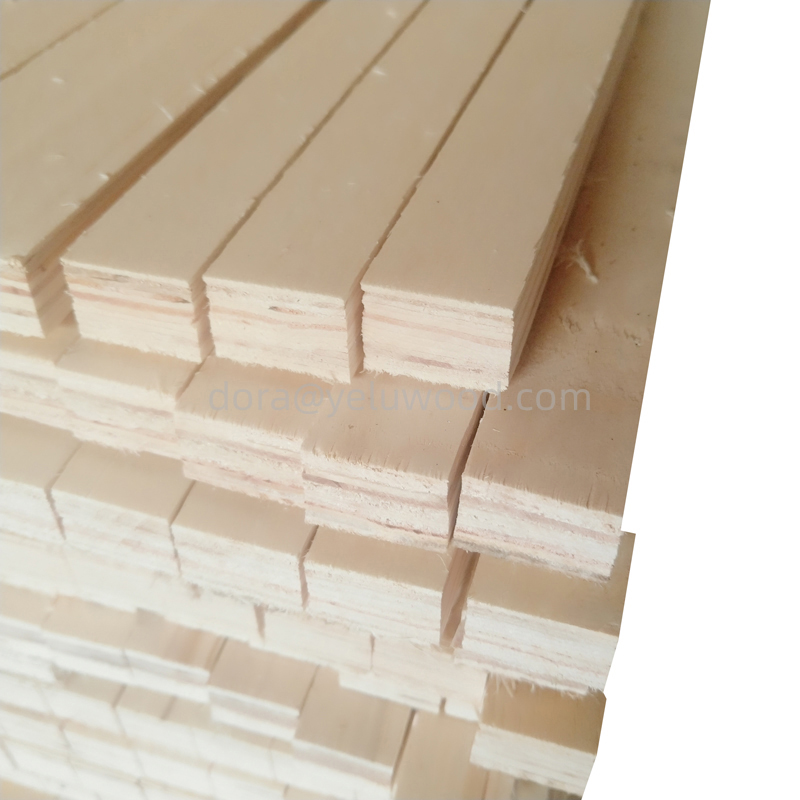 Affordable Poplar LVL Plywood Boards for Packaging, Scaffolding, and Timber Crafts