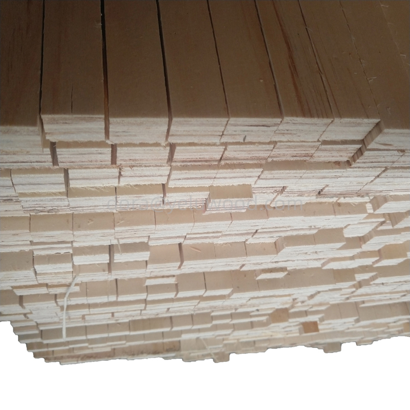Poplar LVL Plywood Beams for Bed Slats, Furniture, and Reliable Construction Timber