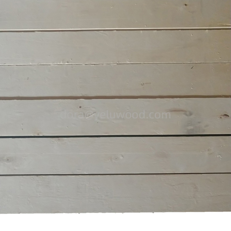 Poplar LVL Plywood Beams for Bed Slats, Furniture, and Reliable Construction Timber