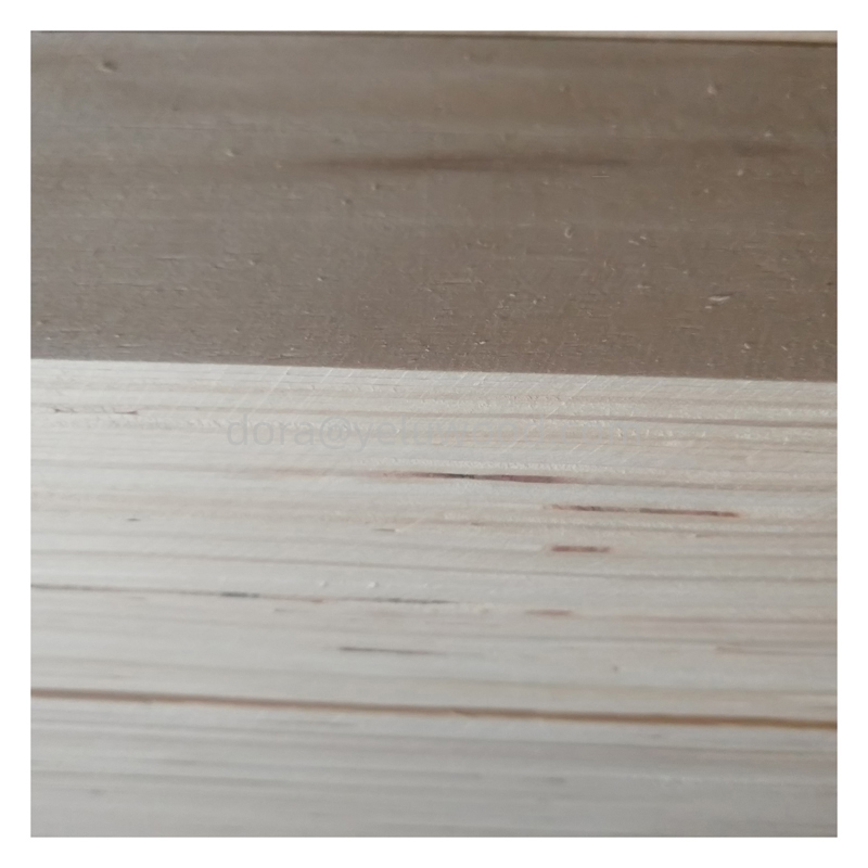Poplar LVL Plywood Beams for Bed Slats, Furniture, and Reliable Construction Timber
