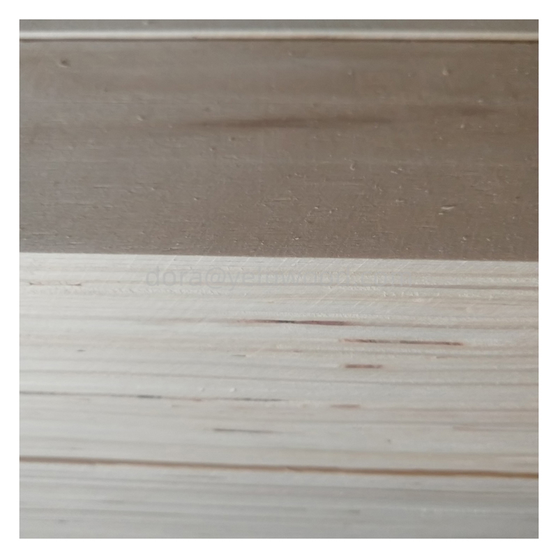 Poplar LVL Plywood Beams for Bed Slats, Furniture, and Reliable Construction Timber
