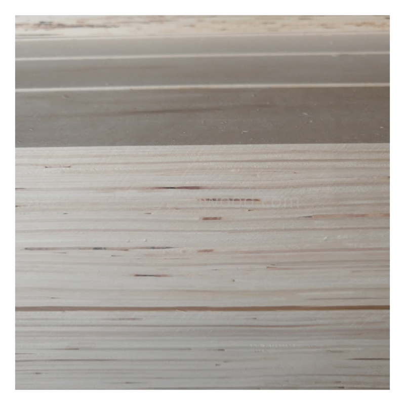 Poplar LVL Plywood Beams for Bed Slats, Furniture, and Reliable Construction Timber