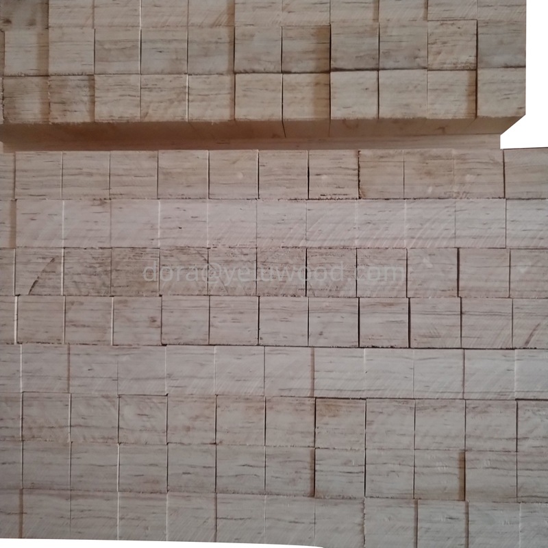 Precision Poplar LVL Plywood Panels for Formwork, Pallets, and Structural Wood Use