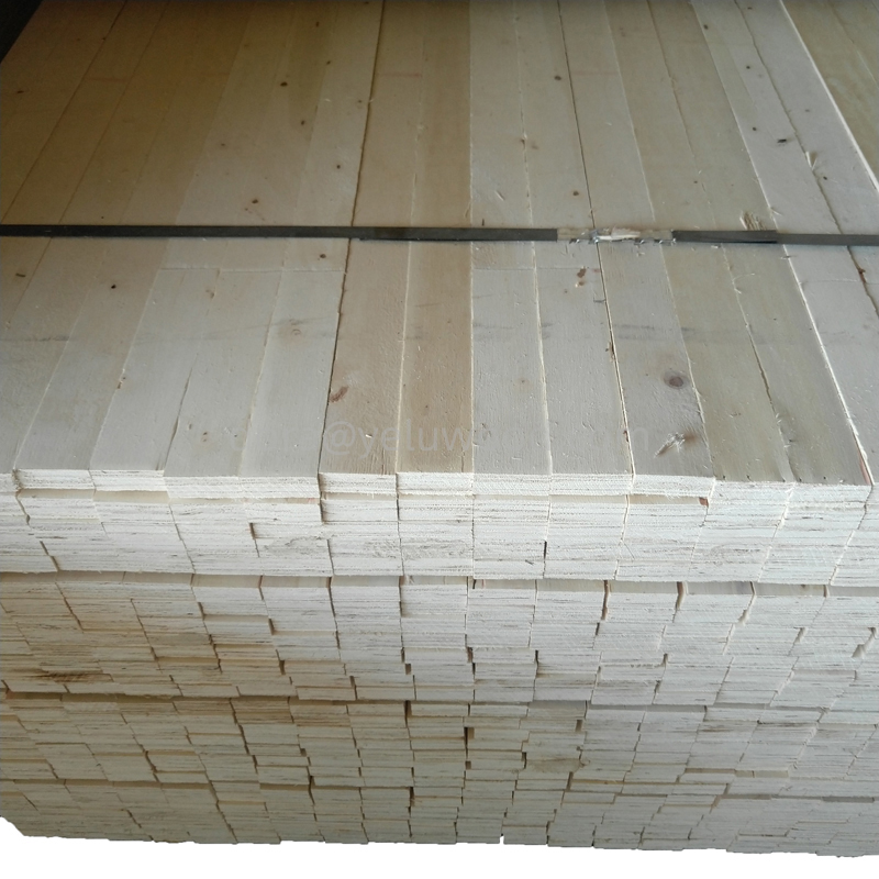 Precision Poplar LVL Plywood Panels for Formwork, Pallets, and Structural Wood Use