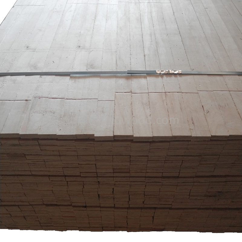 Precision Poplar LVL Plywood Panels for Formwork, Pallets, and Structural Wood Use