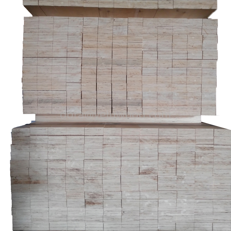 Precision Poplar LVL Plywood Panels for Formwork, Pallets, and Structural Wood Use