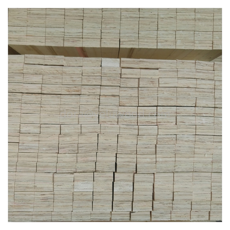 Precision Poplar LVL Plywood Panels for Formwork, Pallets, and Structural Wood Use