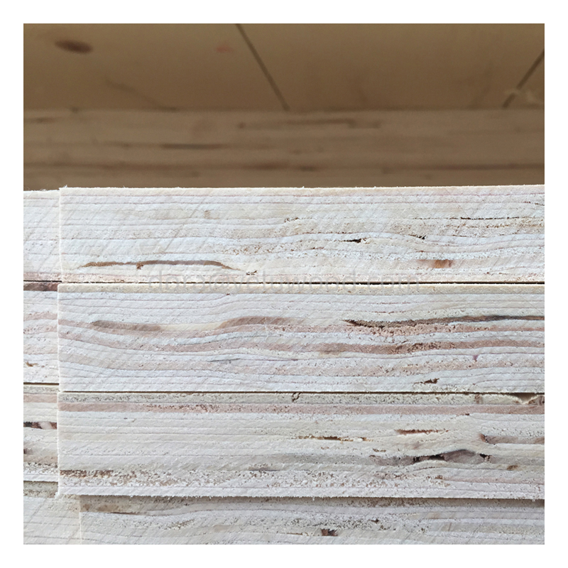 Poplar LVL Plywood Timber Sheets for Shelving, Scaffolding, and Furniture Boards