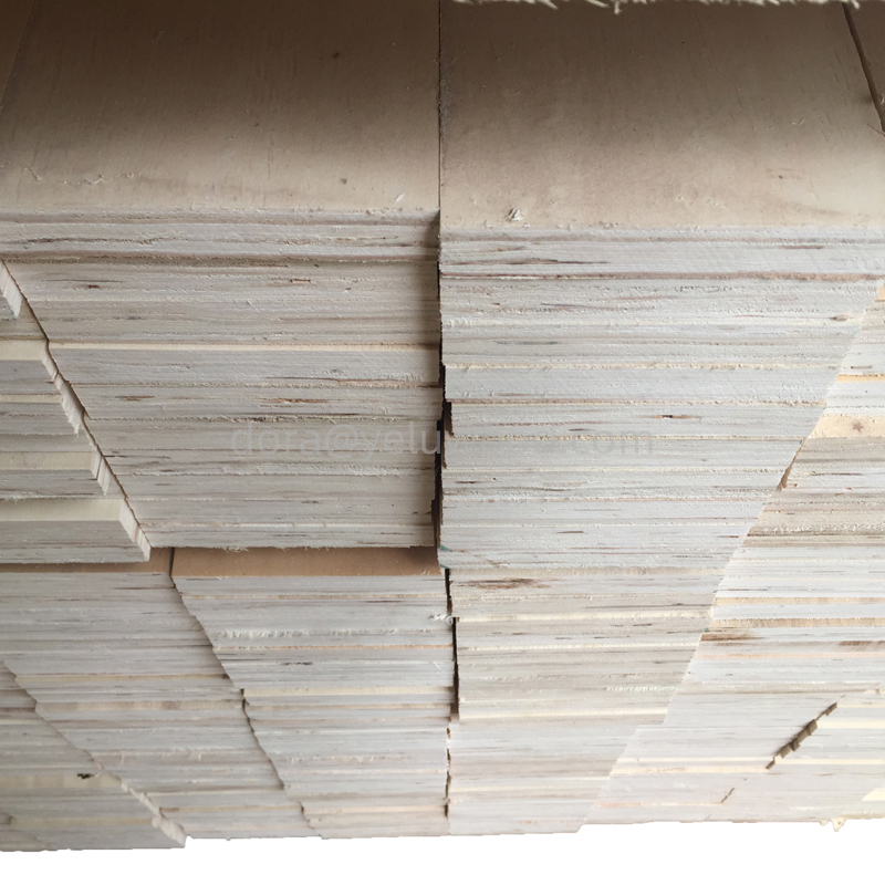 High-Strength Poplar LVL Plywood Beams for Commercial Builds, Timber, and Panels