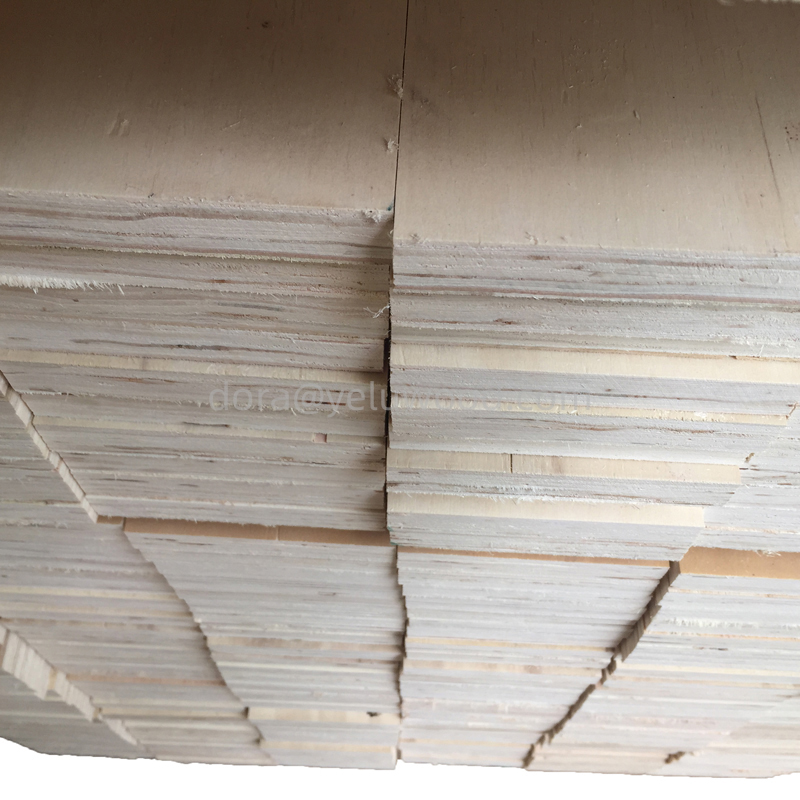 High-Strength Poplar LVL Plywood Beams for Commercial Builds, Timber, and Panels
