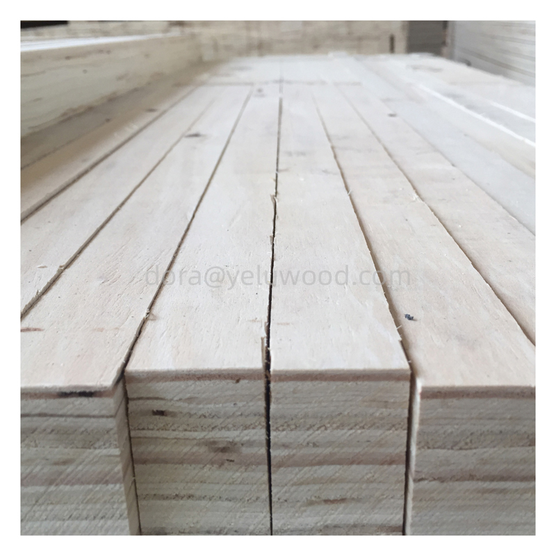 High-Strength Poplar LVL Plywood Beams for Commercial Builds, Timber, and Panels